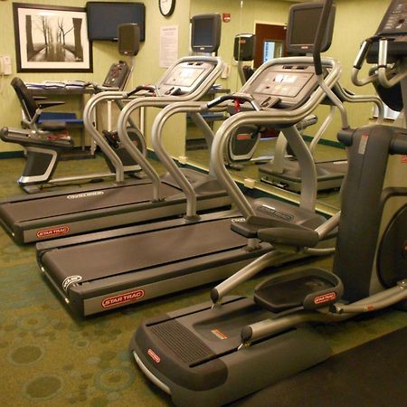 Springhill Suites Morgantown Buitenkant foto