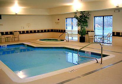 Springhill Suites Morgantown Faciliteiten foto