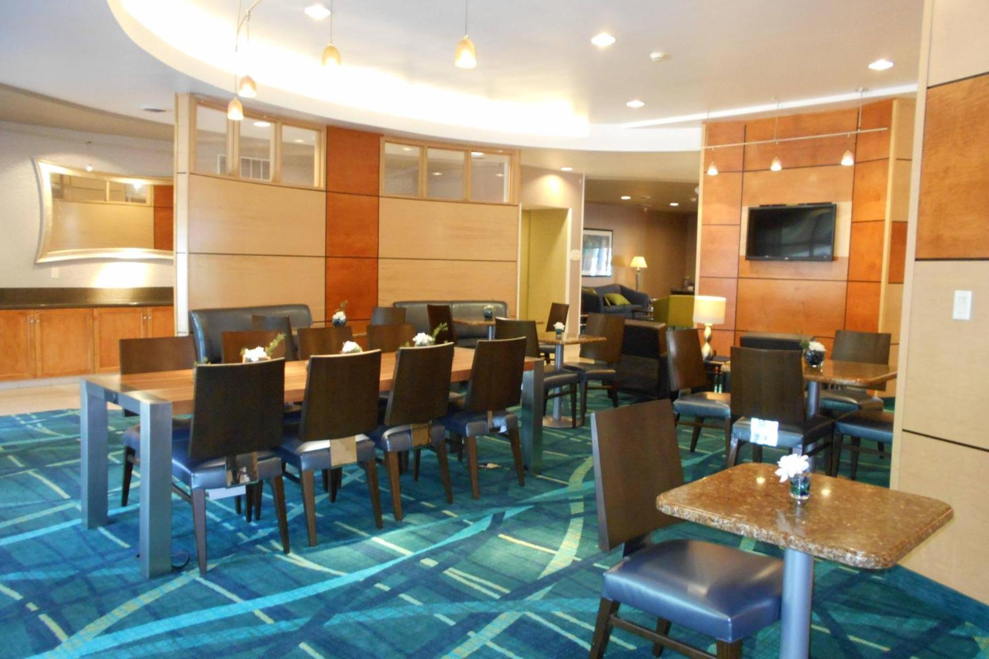 Springhill Suites Morgantown Buitenkant foto