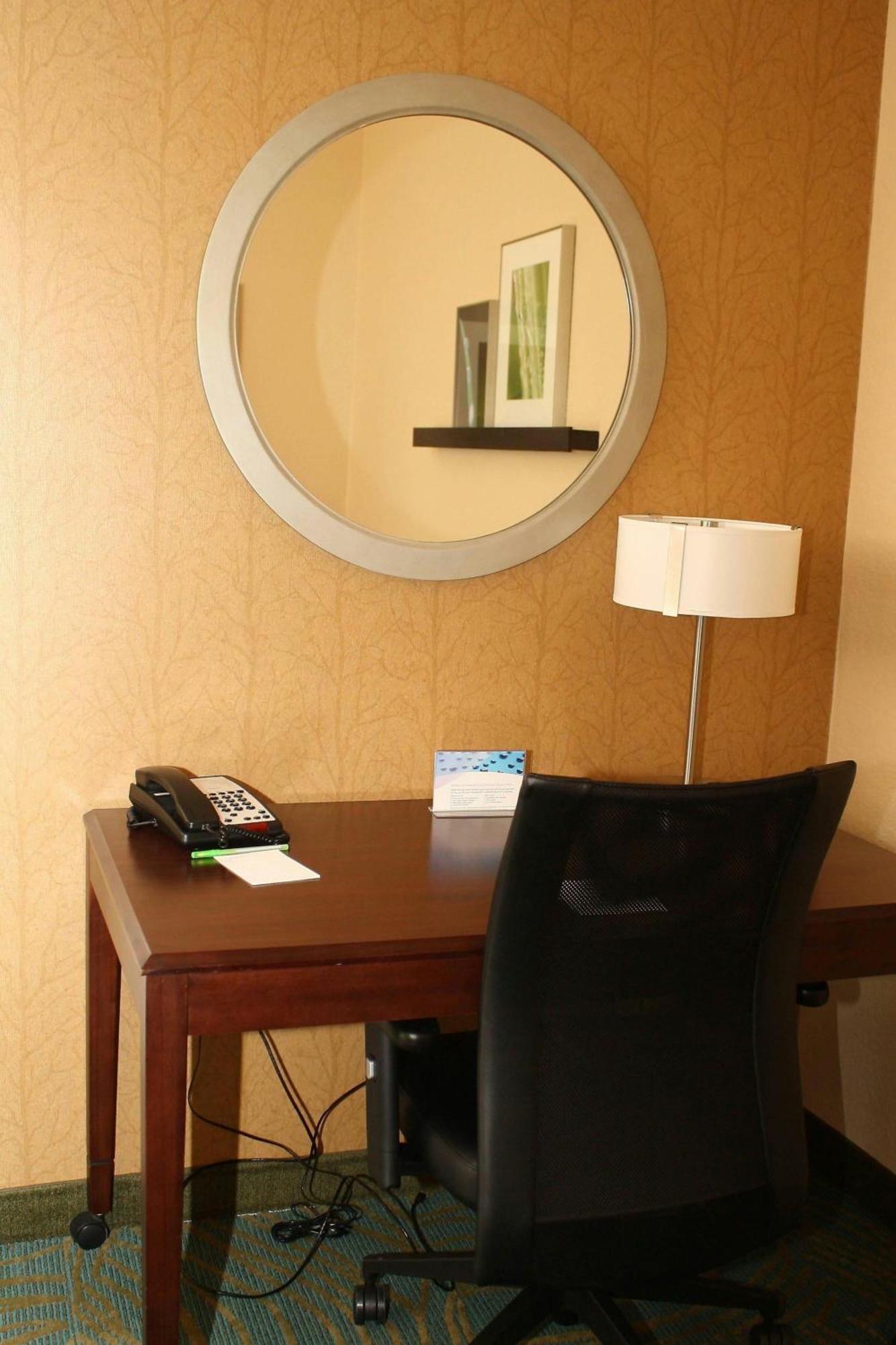 Springhill Suites Morgantown Buitenkant foto