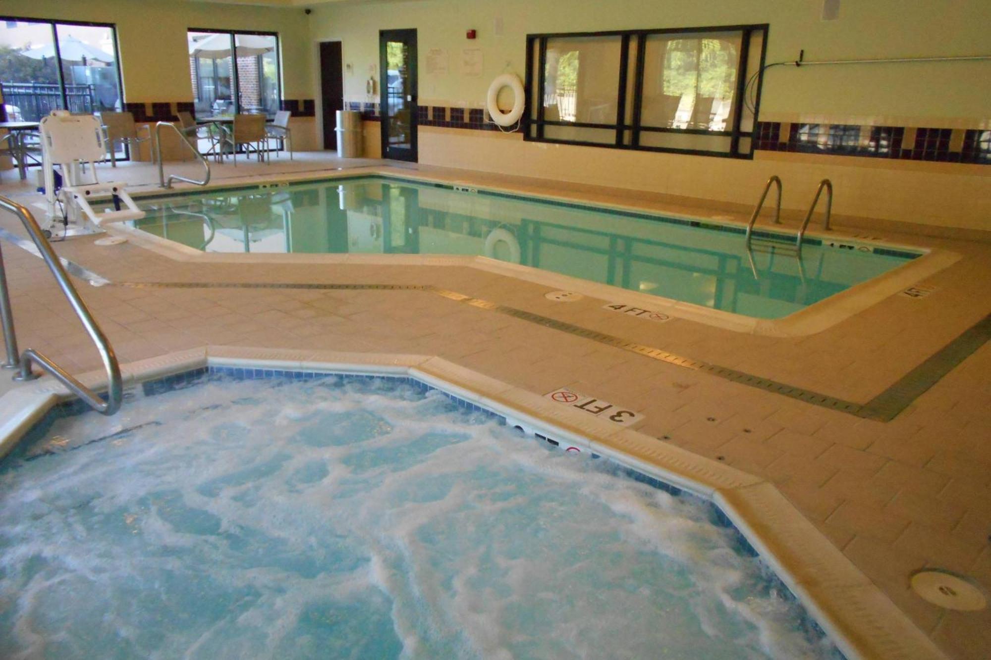 Springhill Suites Morgantown Buitenkant foto