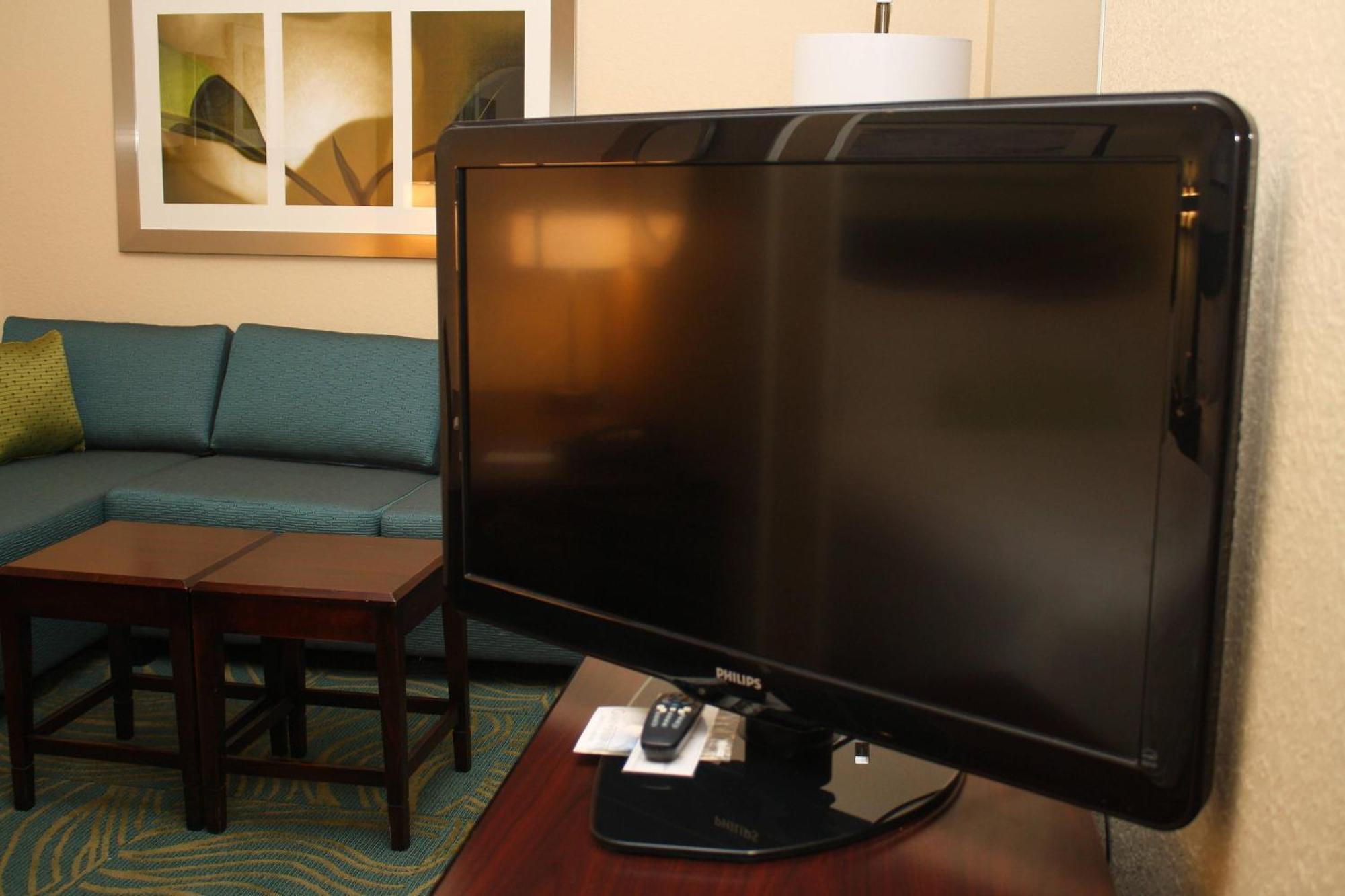 Springhill Suites Morgantown Buitenkant foto