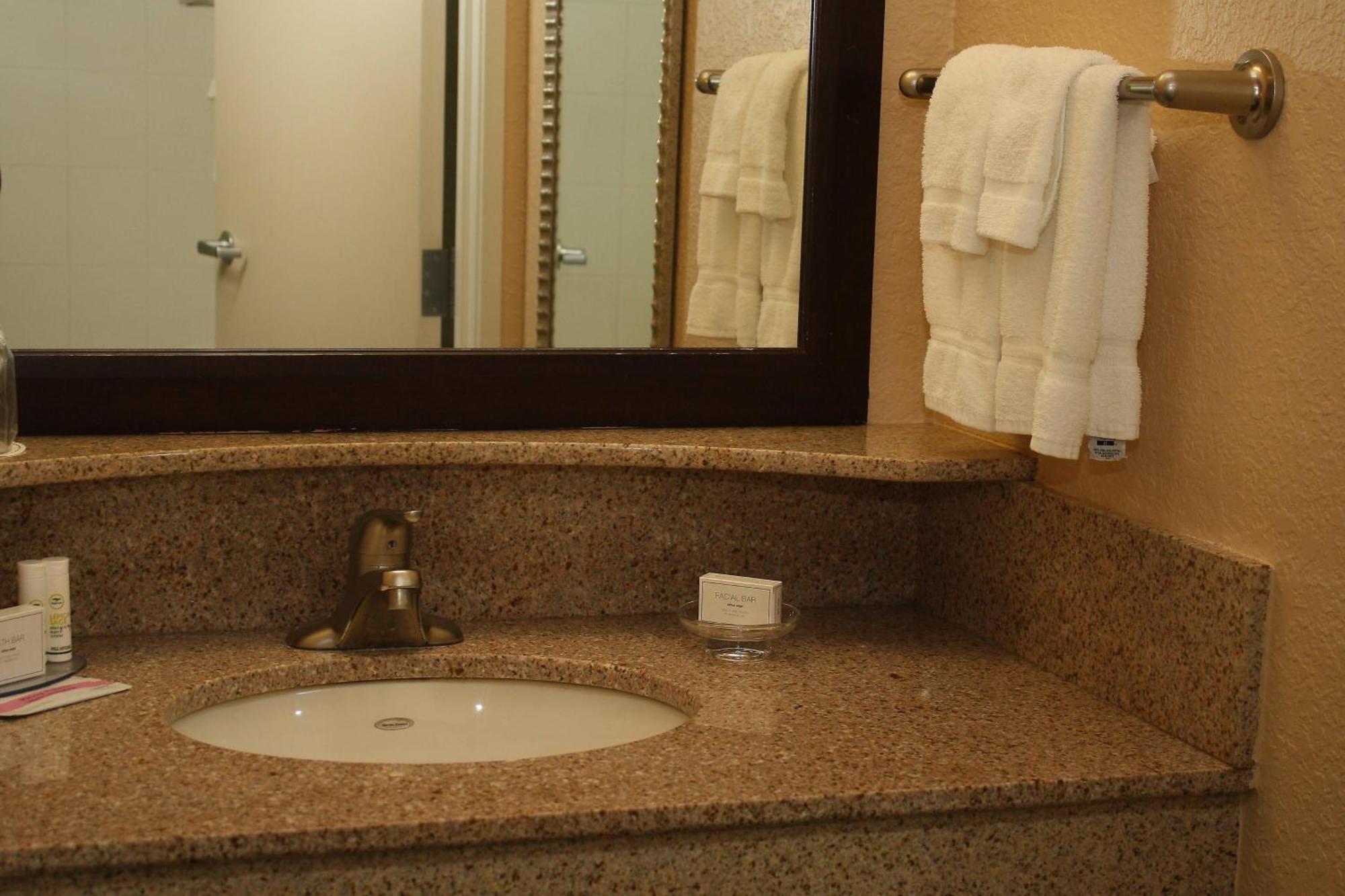 Springhill Suites Morgantown Buitenkant foto