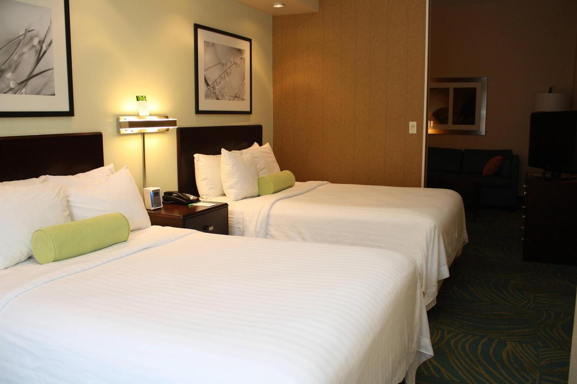 Springhill Suites Morgantown Buitenkant foto